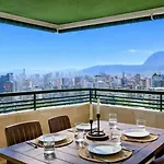 Amplio Con Terraza Y Vistas Al Mar *
