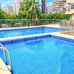 Amplio Con Terraza Y Vistas Al Mar Apartament