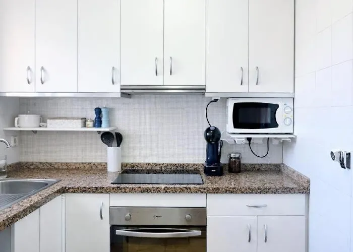 Apartmán Amplio Con Terraza Y Vistas Al Mar Benidorm