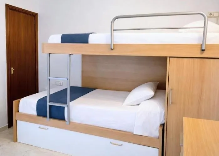 Apartmán Amplio Con Terraza Y Vistas Al Mar Benidorm