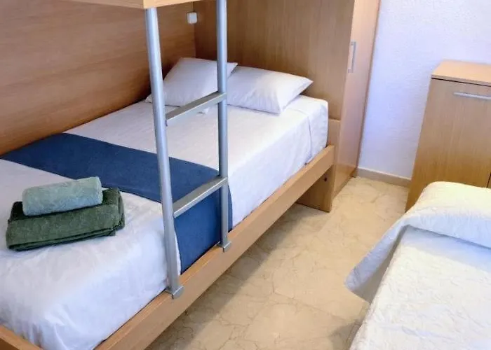 Amplio Con Terraza Y Vistas Al Mar Apartmán *