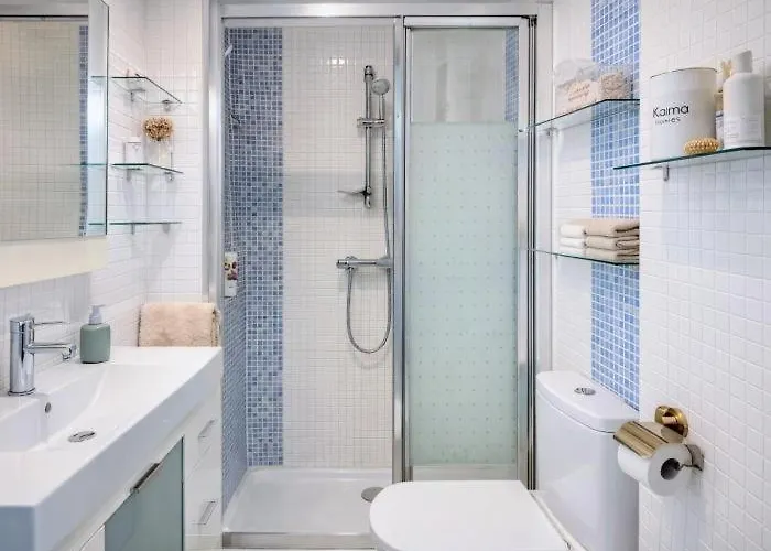 Amplio Con Terraza Y Vistas Al Mar Apartmán Benidorm