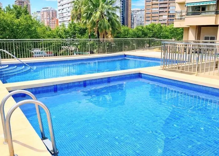 Amplio Con Terraza Y Vistas Al Mar Apartmán
